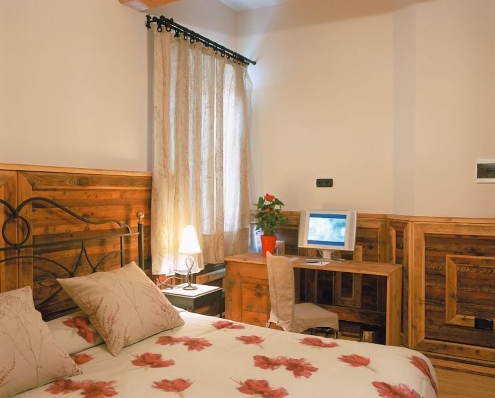 Фото Rusticae Hotel Sant Roc