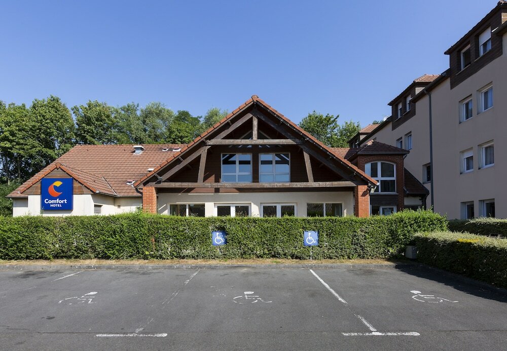 Фото Comfort Hotel Lille Lomme