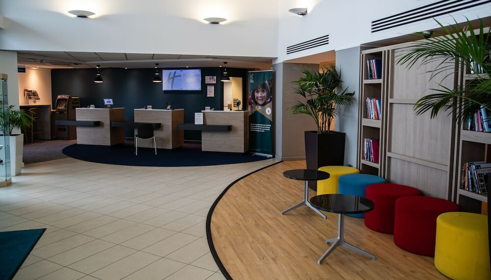 Фото Holiday Inn Express London Stansted Airport, an Ihg Hotel