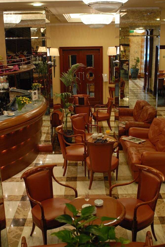 Фото Best Western Premier Hotel Astoria