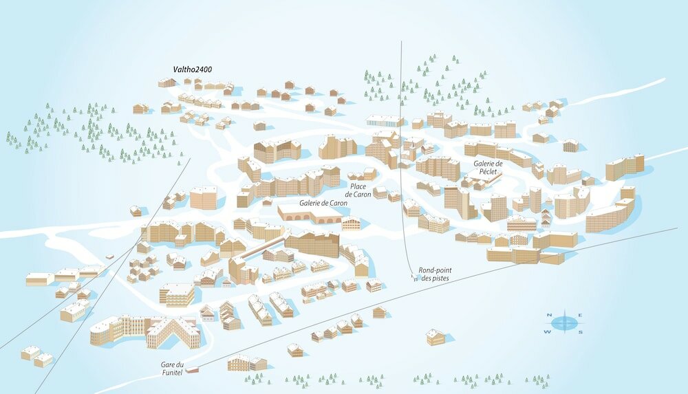 Фото Pierre & Vacances Résidence le Tikal