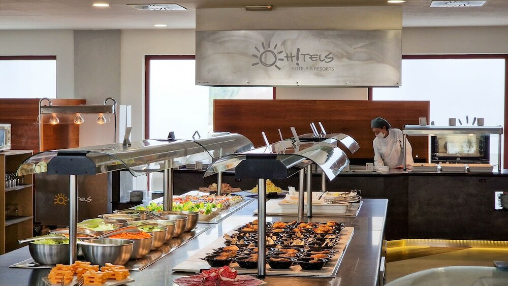 Фото Ohtels Campo De Gibraltar