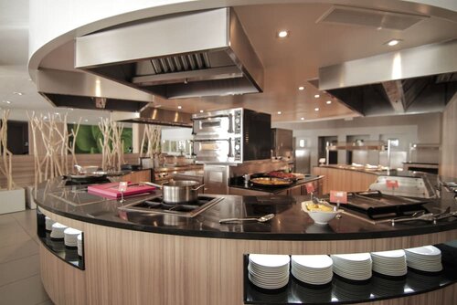 Внешний вид отеля Bq Delfín Azul Hotel в Алькудии, фото 5