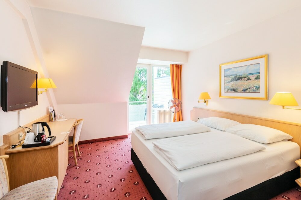 Фото Parkhotel Frankfurt Airport