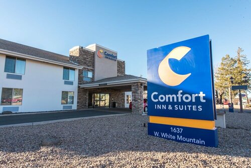Гостиница Comfort Inn & Suites Pinetop Show Low