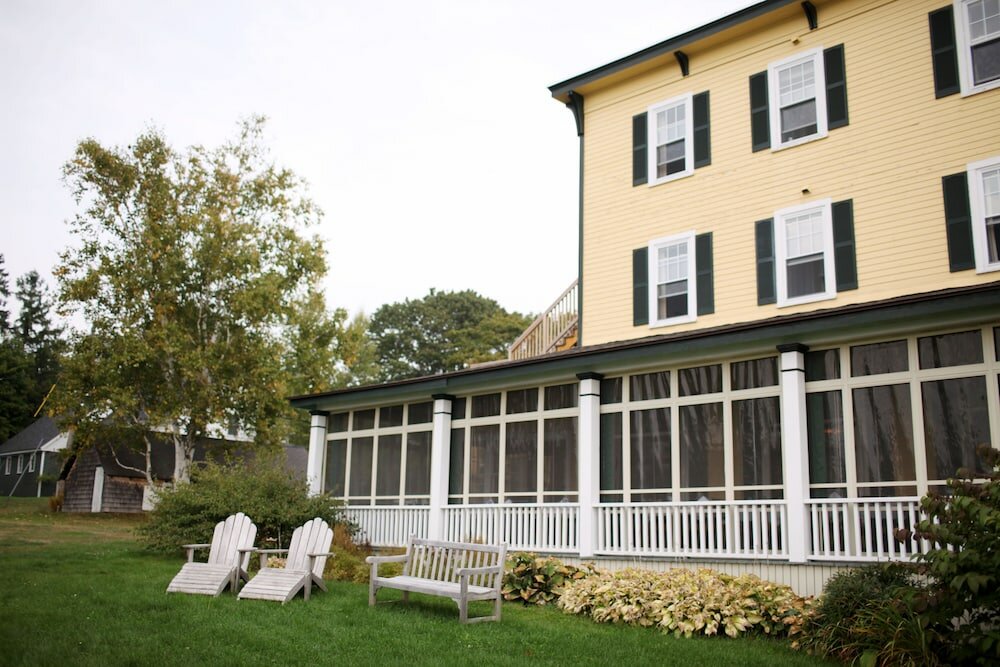 Фото Chebeague Island Inn