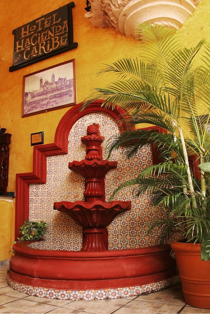 Фото Hotel Hacienda del Caribe