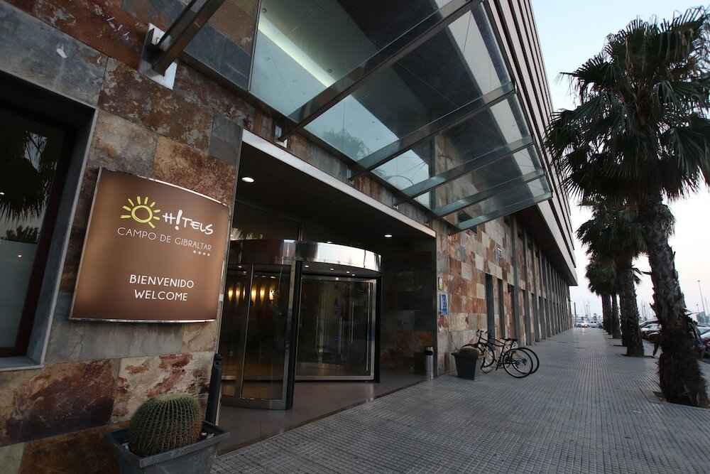 Фото Ohtels Campo De Gibraltar