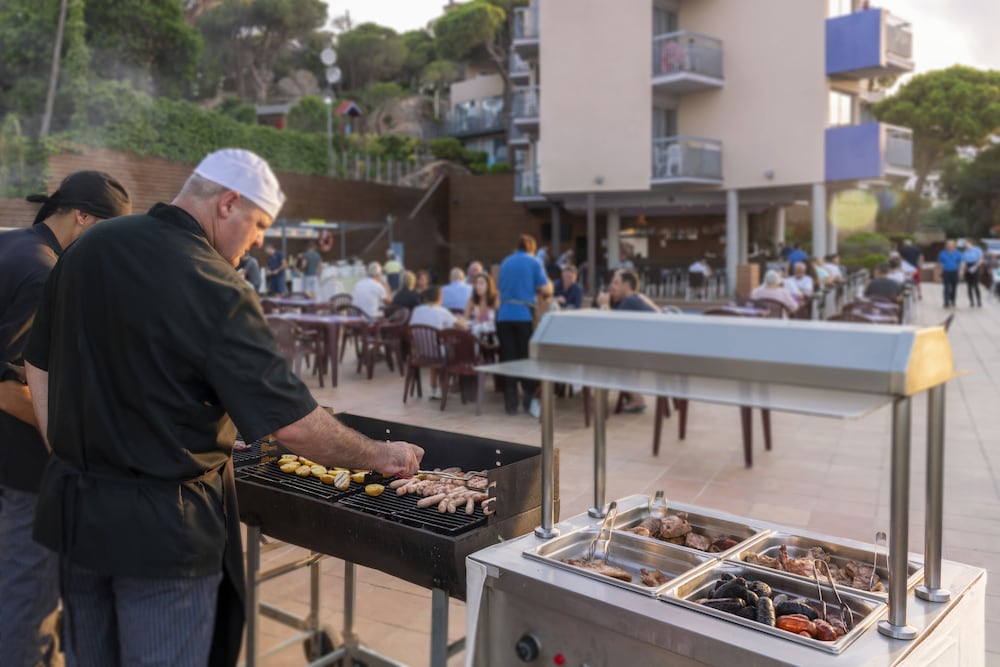 Фото Hotel Ght S'Agaro Mar