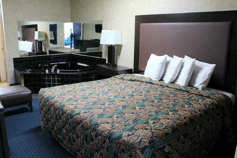 Гостиница Budgetel Inn Atlantic City