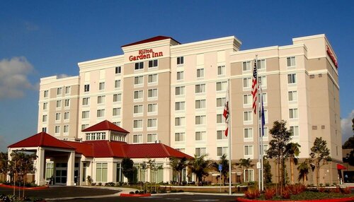 Гостиница Hilton Garden Inn Oxnard/Camarillo в Окснарде