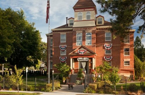 Гостиница The Roosevelt Inn & SPA в Штате Айдахо