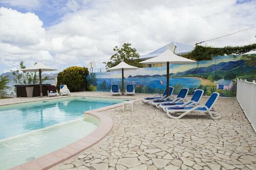 Гостиница Iloma Hotel & SPA в Мартинике