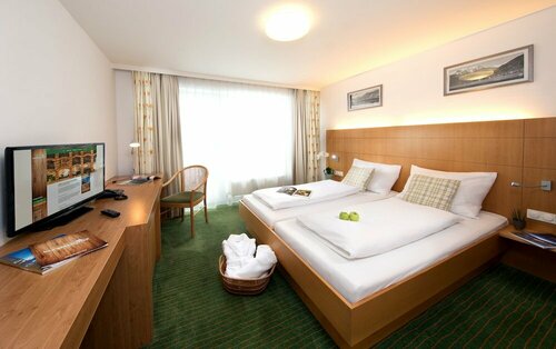 Гостиница Hotel Der Waldhof в Цель-ам-Зе