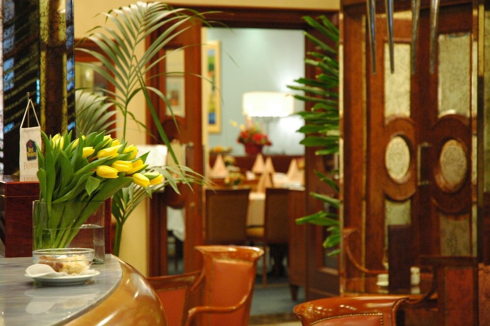 Фото Best Western Premier Hotel Astoria