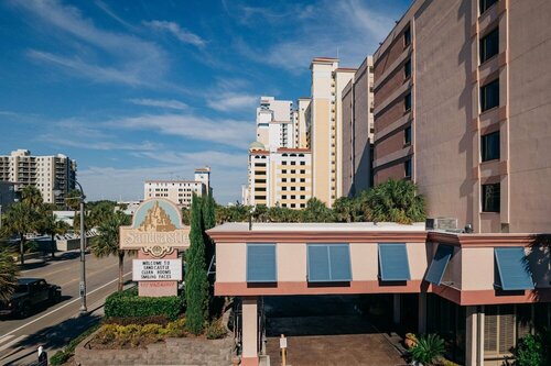 Гостиница Voco The Shelby - Myrtle Beach в Миртл-Бич