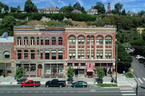 Гостиница Palace Hotel Port Townsend