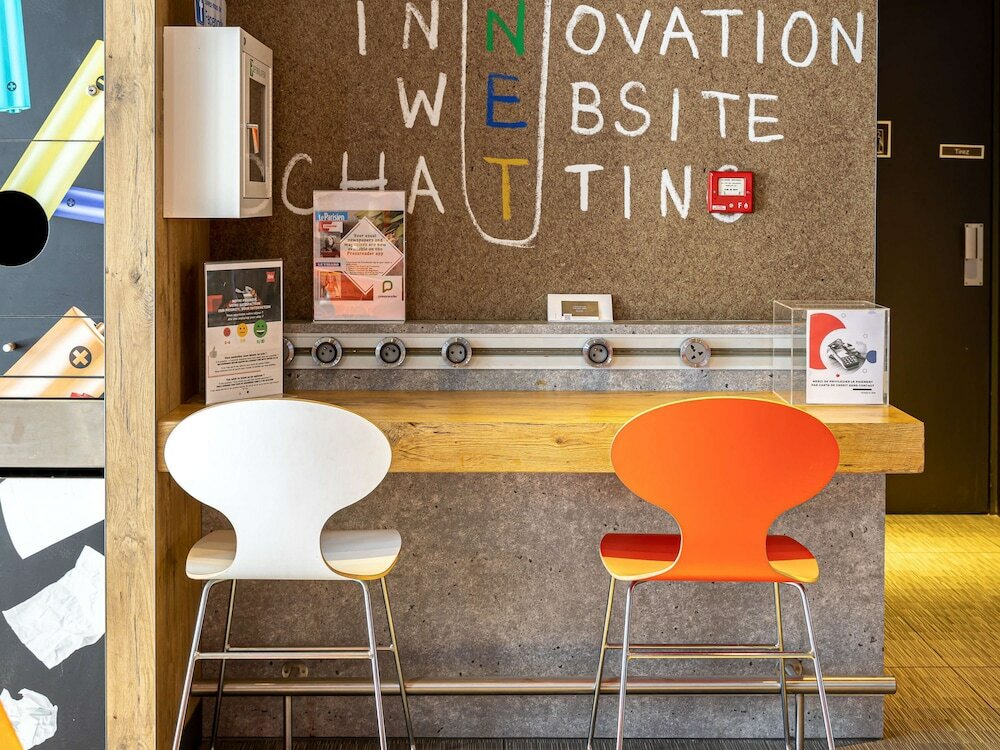 Фото Ibis Paris Boulogne-Billancourt