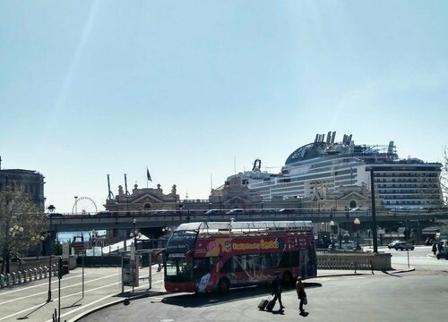 Гостиница Hotel Galata в Генуе