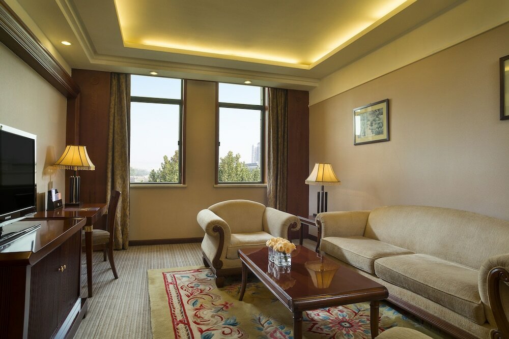 Фото Grand Mercure Xian Renmin Square