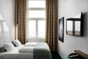 Гостиница Copenhagen Island Hotel