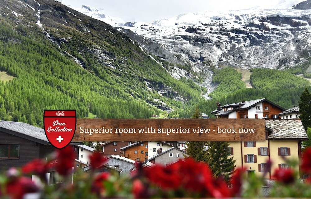 Фото Hotel du Glacier