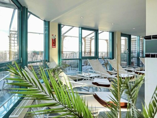 Гостиница Mercure Hotel Frankfurt Airport Langen в Лангене