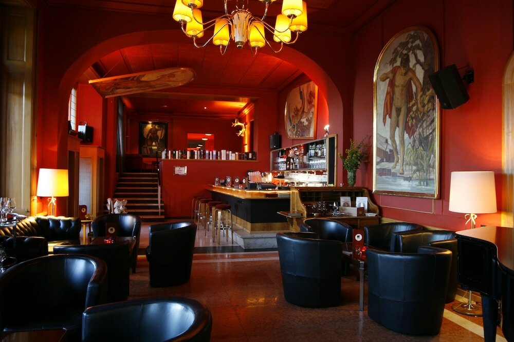 Фото Schatzalp Snow & Mountain Resort