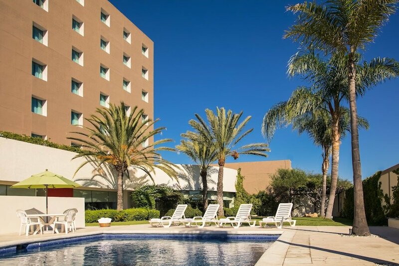 Гостиница Fiesta Inn Tijuana Otay в Тихуане