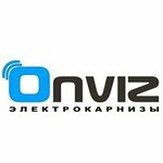 Onviz (Leningradskaya ulitsa, 79), curtains, curtain rods