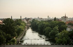 Гостиница Continental Forum Oradea
