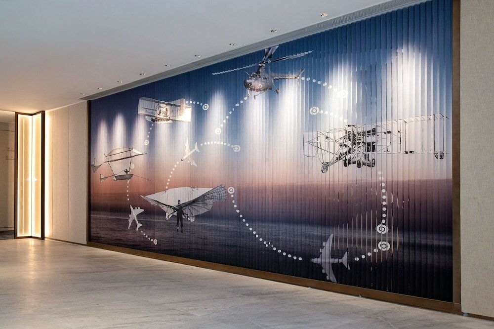 Фото ShenzhenAir International Hotel