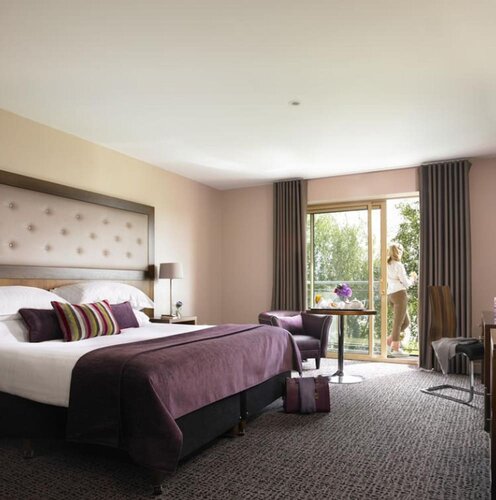 Гостиница Dunboyne Castle Hotel & SPA
