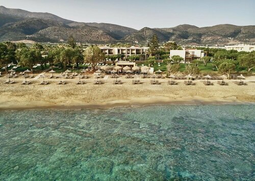 Гостиница Cretan Malia Park
