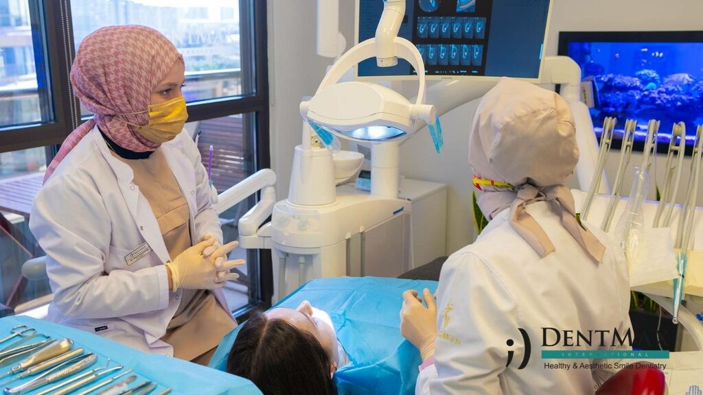 Dental polyclinic DentMax Dental Clinic, istanbul implant, istanbul invisalign, istanbul veneers, Istanbul, photo