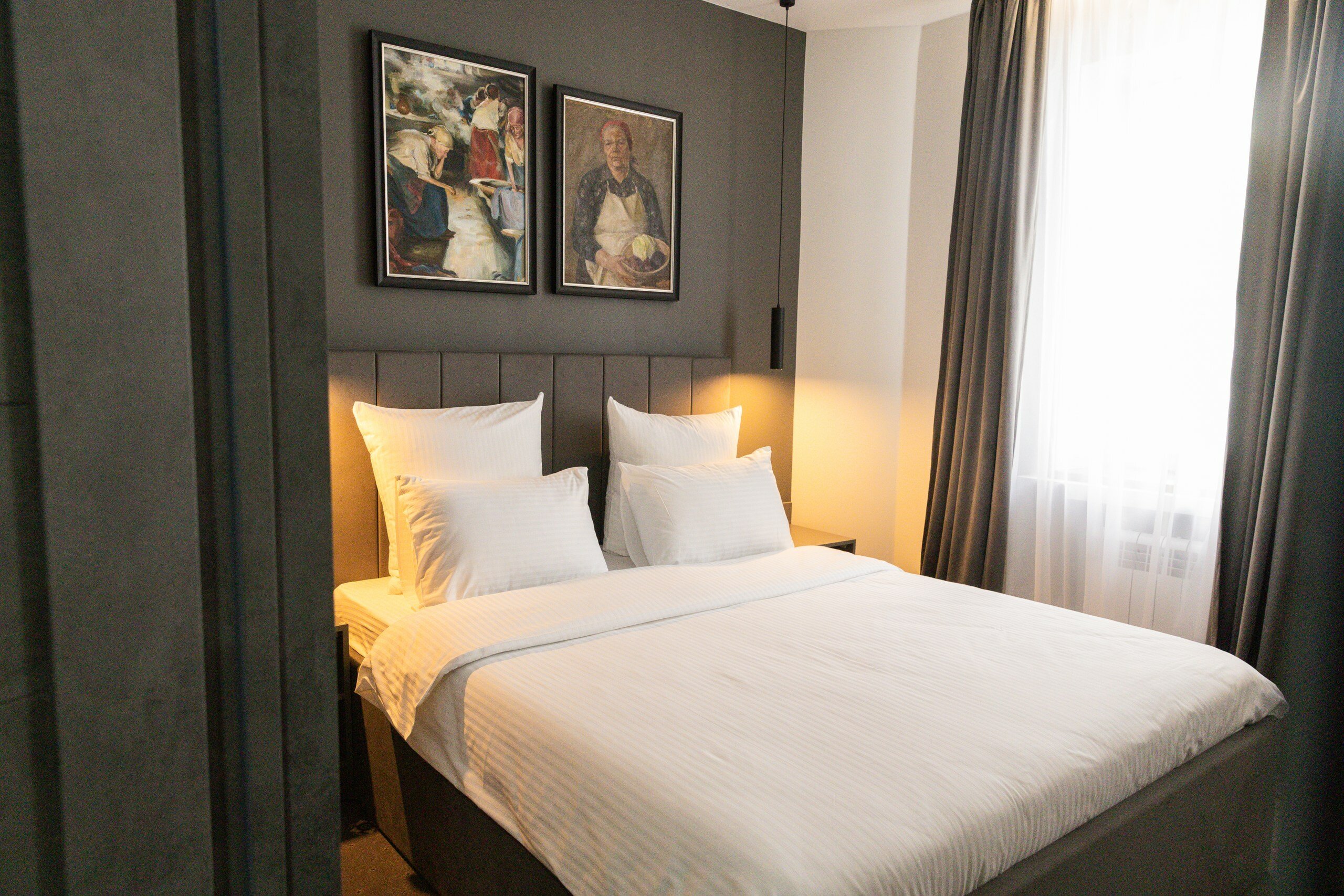 Фото Бутик-отель Галерея