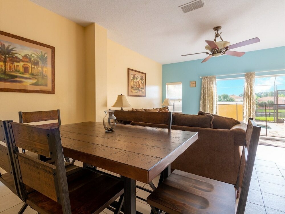 Фото Private Screened Splash Pool Overlooking Tranquil Lake Right Beside Disney World by Florida Dream Homes