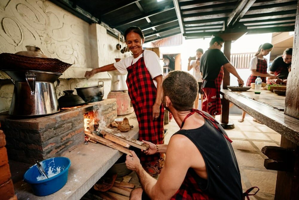 Фото Bakungan diJero Homestay