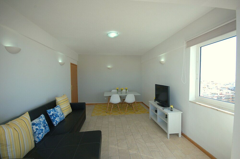 Фото Miravila Sea View em Quarteira T2