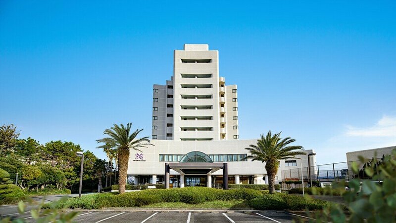 Гостиница The Gran Resort Elegante Shirahama