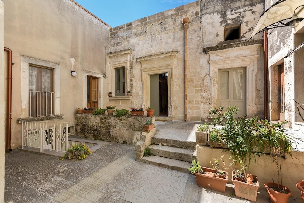 Фото Le dimore di Hanqorias