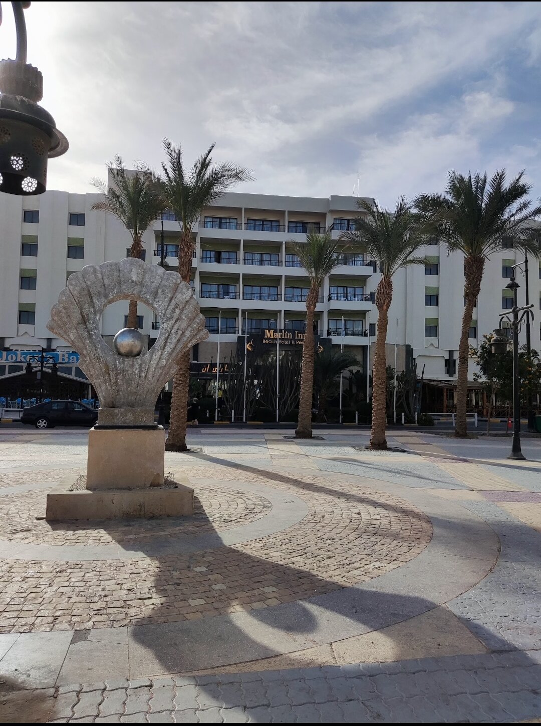 Фото Marlin Inn Azur Resort