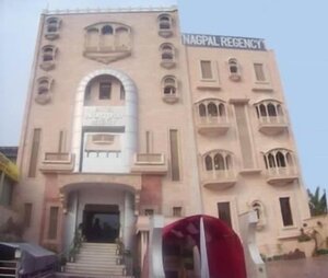 Гостиница Hotel Nagpal Regency в Лудхияне