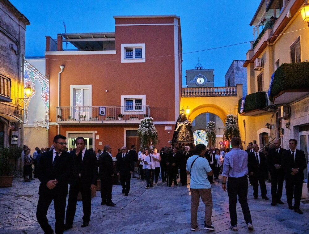 Фото B&b San Trifone