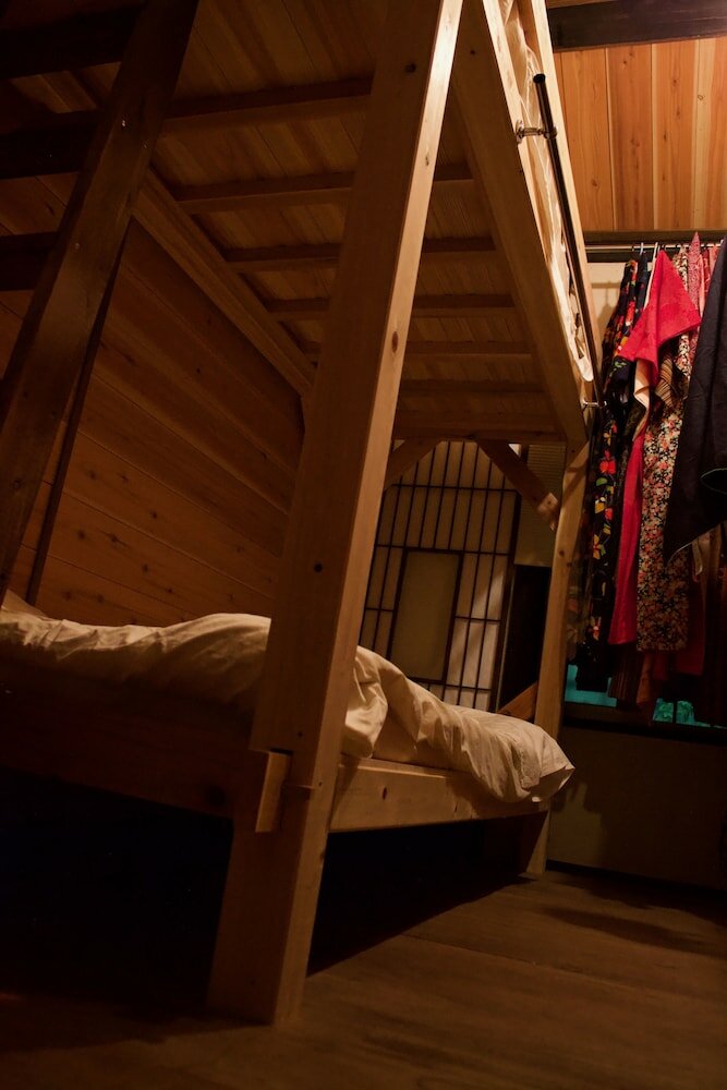 Фото Kazenomori Kitchen -Hostel