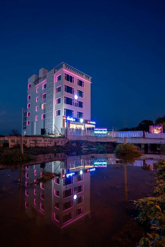 Гостиница La vivanta