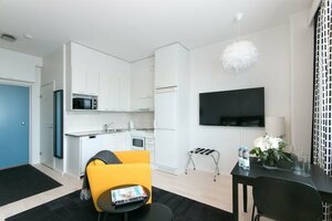 Гостиница Sampo Studios