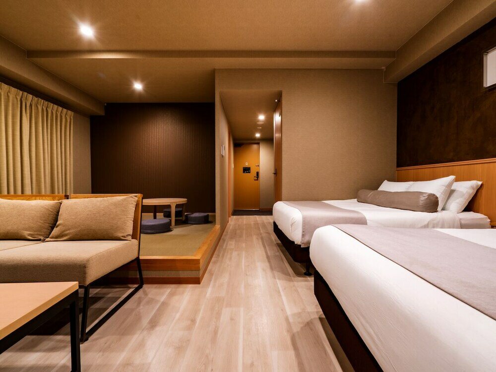 Фото Randor Hotel Kyoto Suites