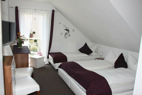 Гостиница Hotel Restaurant Hubertushof в Падерборне