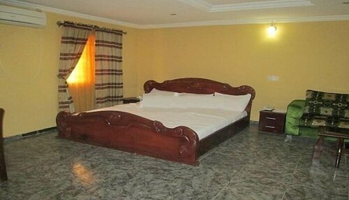 Гостиница Casa Estrella Hotel в Абудже